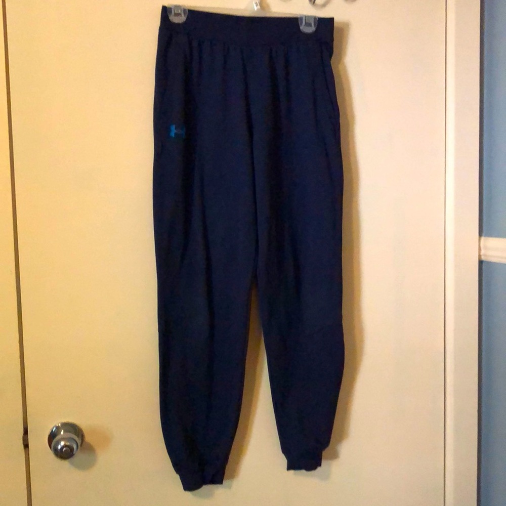 Boys Under Armour Joggers. YSM
